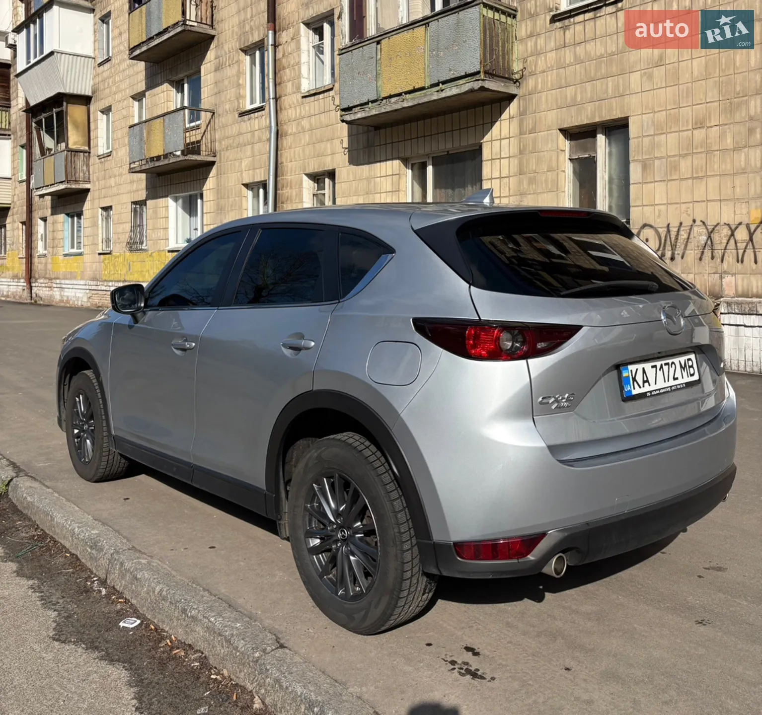 2019 Mazda CX-5 - мініатюра 5