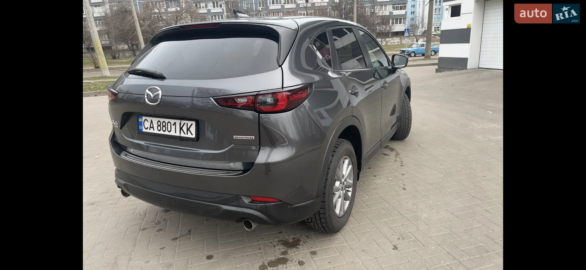 2022 Mazda CX-5 - мініатюра 14