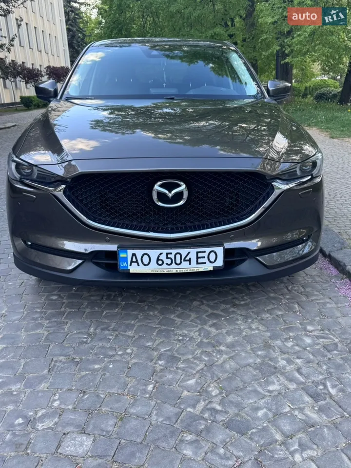 2020 Mazda CX-5 - мініатюра 17