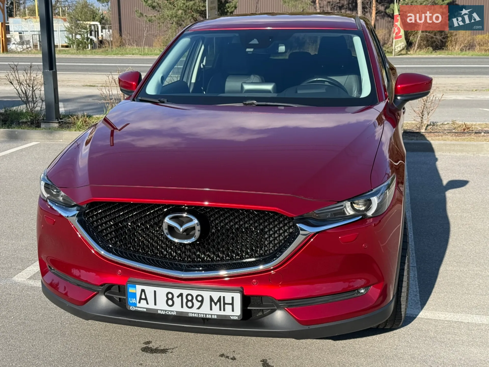 2020 Mazda CX-5 - мініатюра 7