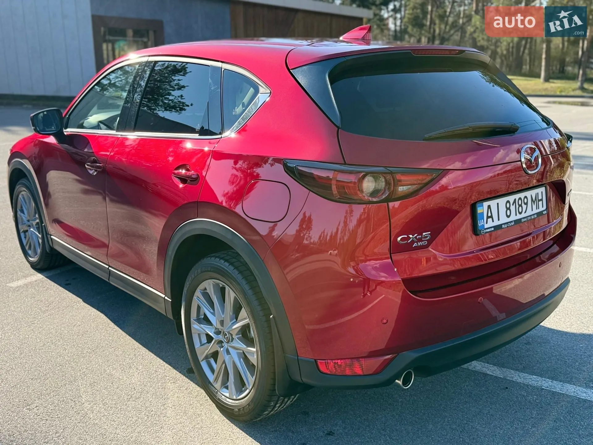 2020 Mazda CX-5 - мініатюра 10