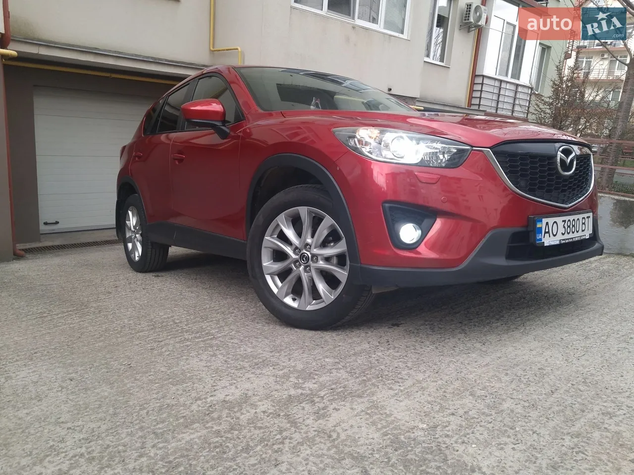 2014 Mazda CX-5 - мініатюра 23