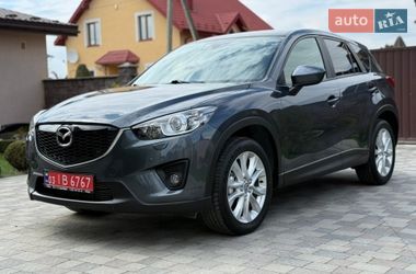 Внедорожник / Кроссовер Mazda CX-5 2012 в Ивано-Франковске