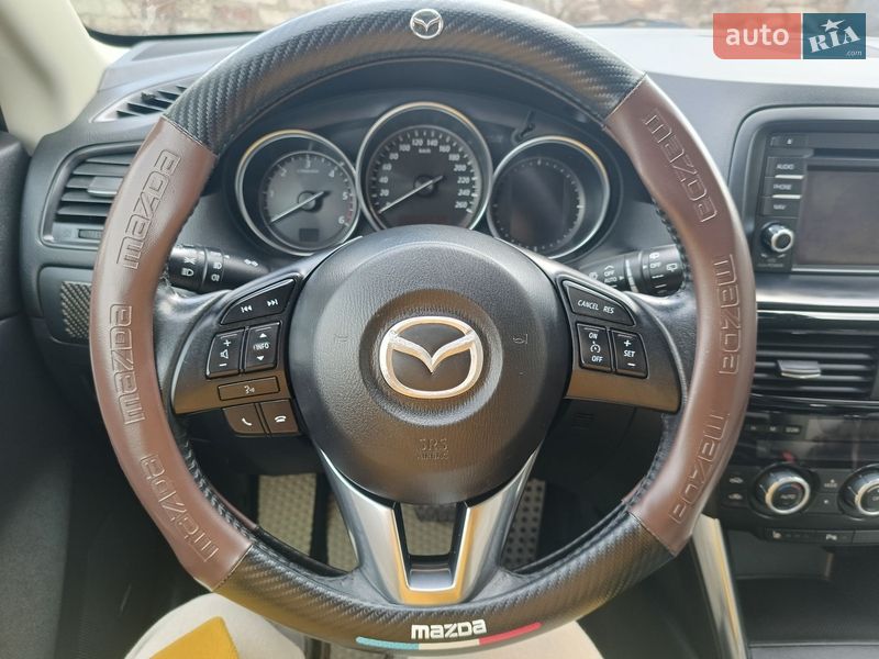 Внедорожник / Кроссовер Mazda CX-5 2013 в Чорткове