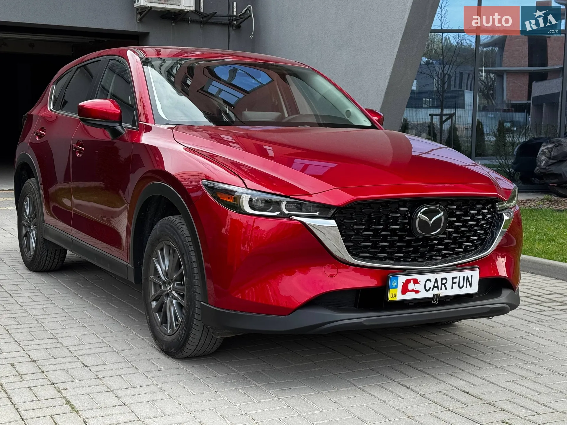2023 Mazda CX-5 - мініатюра 3
