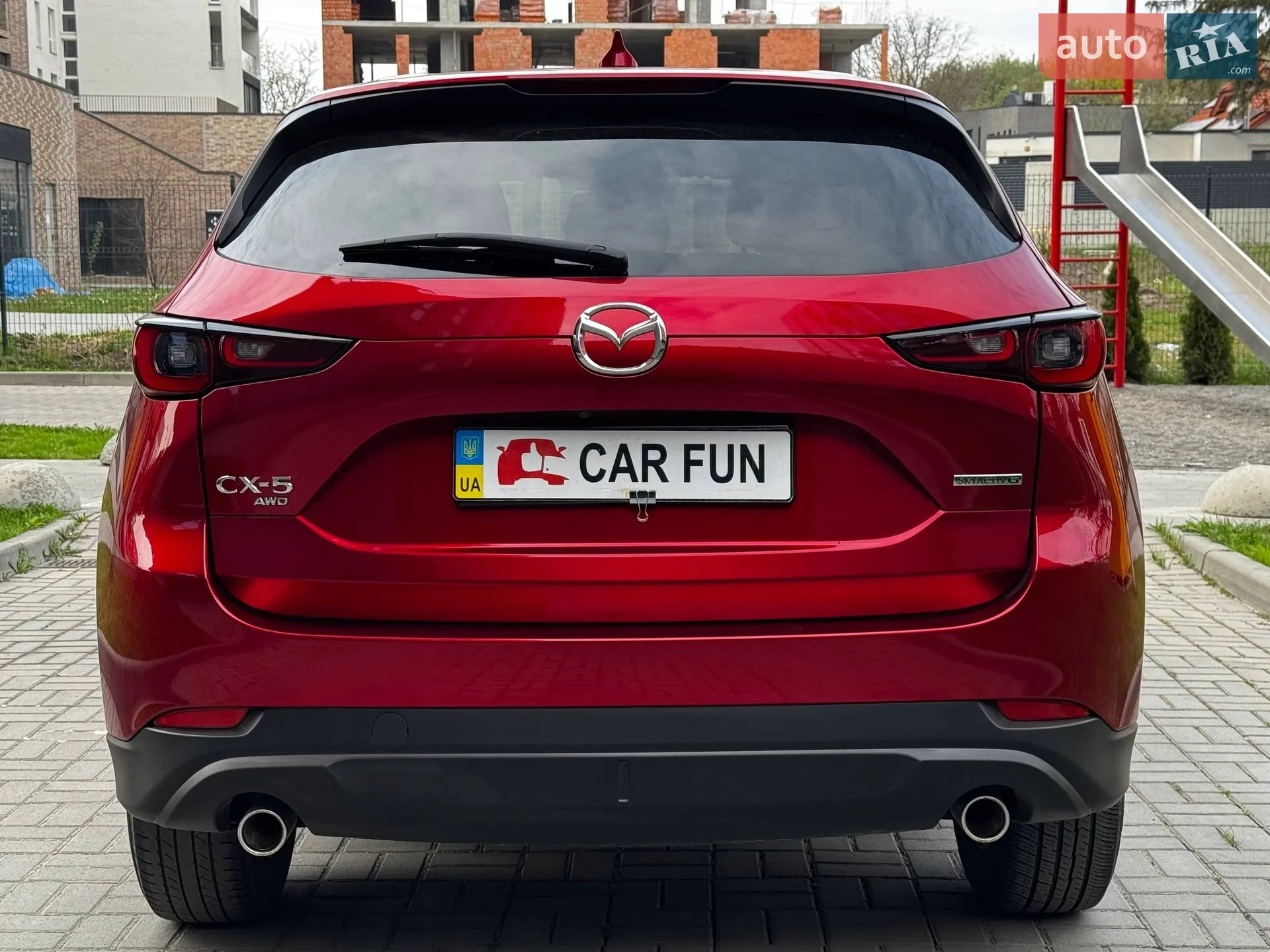 2023 Mazda CX-5 - мініатюра 5