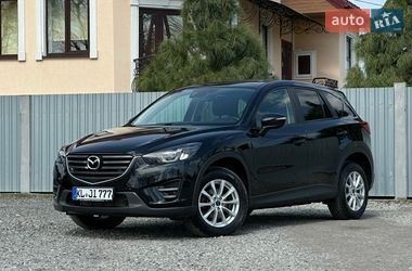 Позашляховик / Кросовер Mazda CX-5 2015 в Самборі