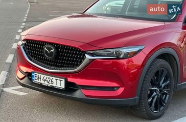 Внедорожник / Кроссовер Mazda CX-5 2019 в Одессе