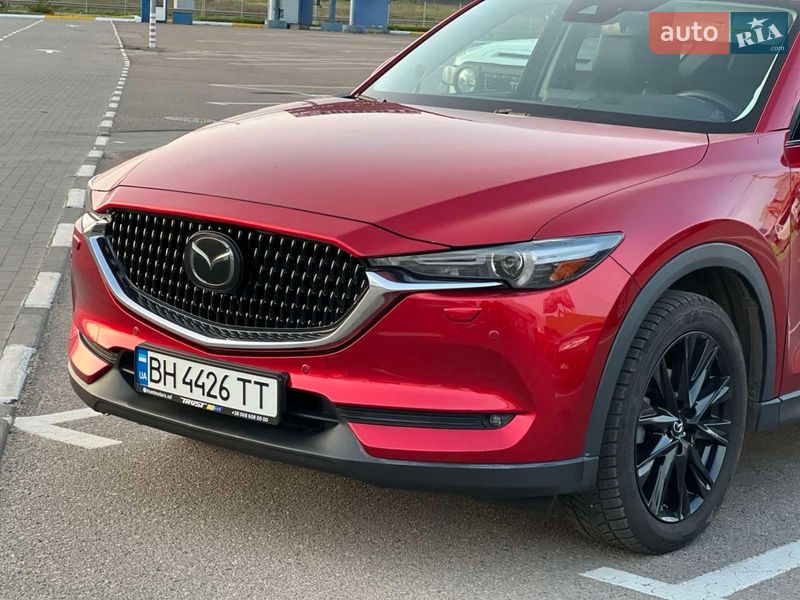 Mazda CX-5 2019
