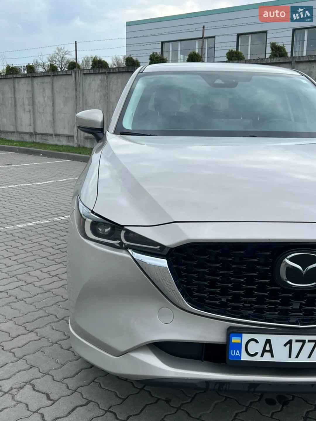 2024 Mazda CX-5 - мініатюра 2
