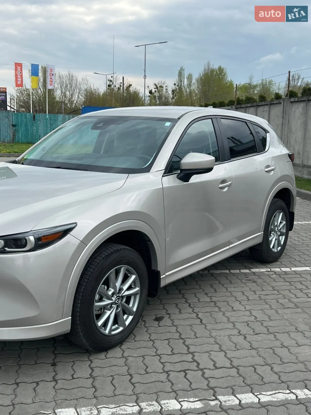2024 Mazda CX-5 - мініатюра 6