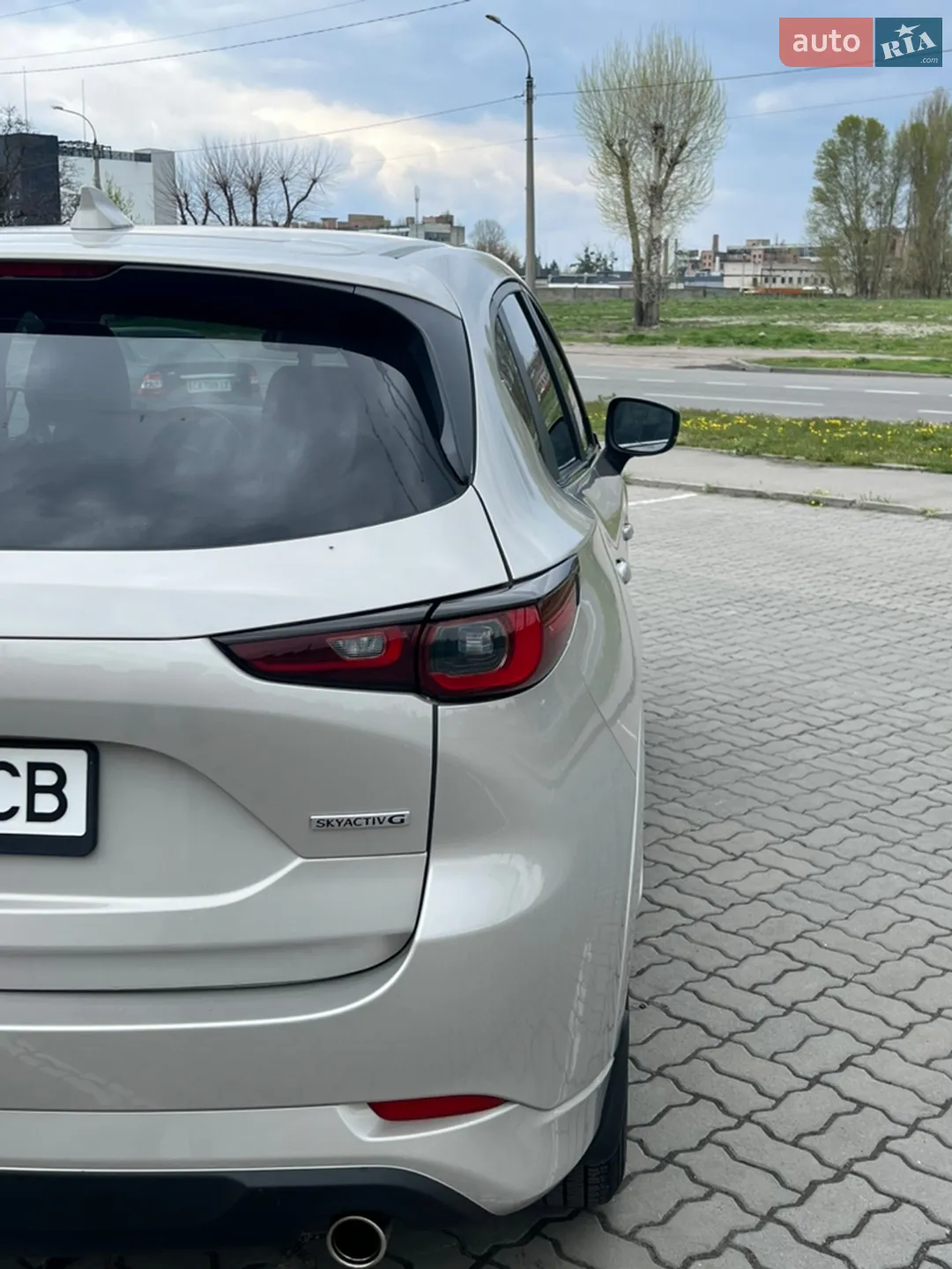 2024 Mazda CX-5 - мініатюра 11
