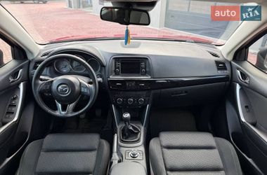 Позашляховик / Кросовер Mazda CX-5 2014 в Сарнах
