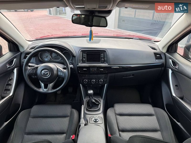 Mazda CX-5 2014
