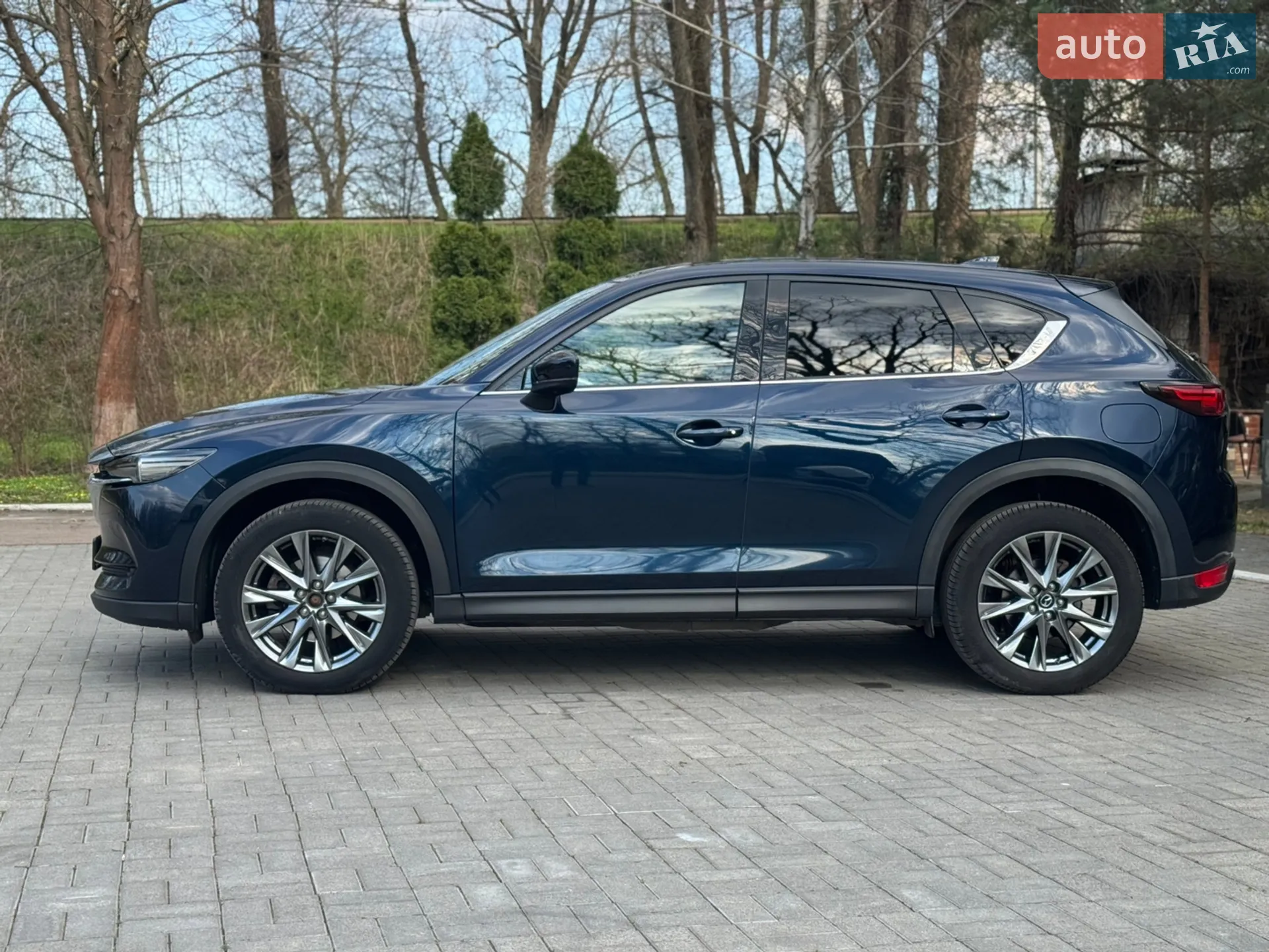 2020 Mazda CX-5 - мініатюра 5