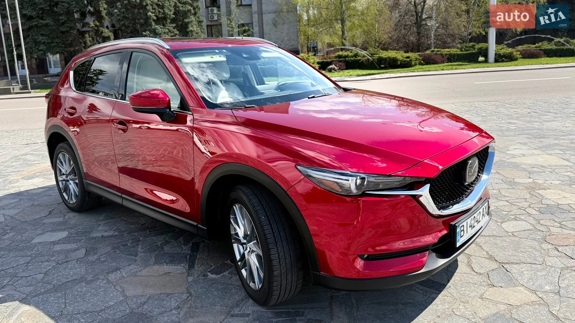 2021 Mazda CX-5 - мініатюра 3