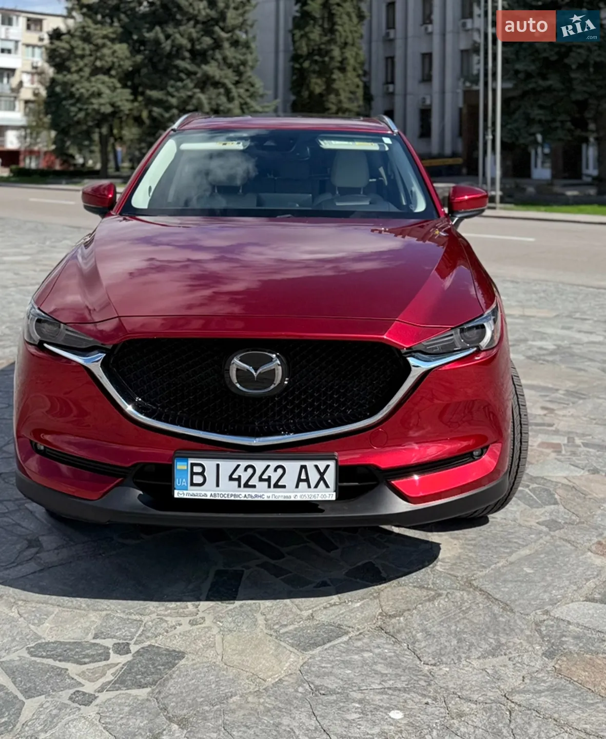 2021 Mazda CX-5 - мініатюра 12