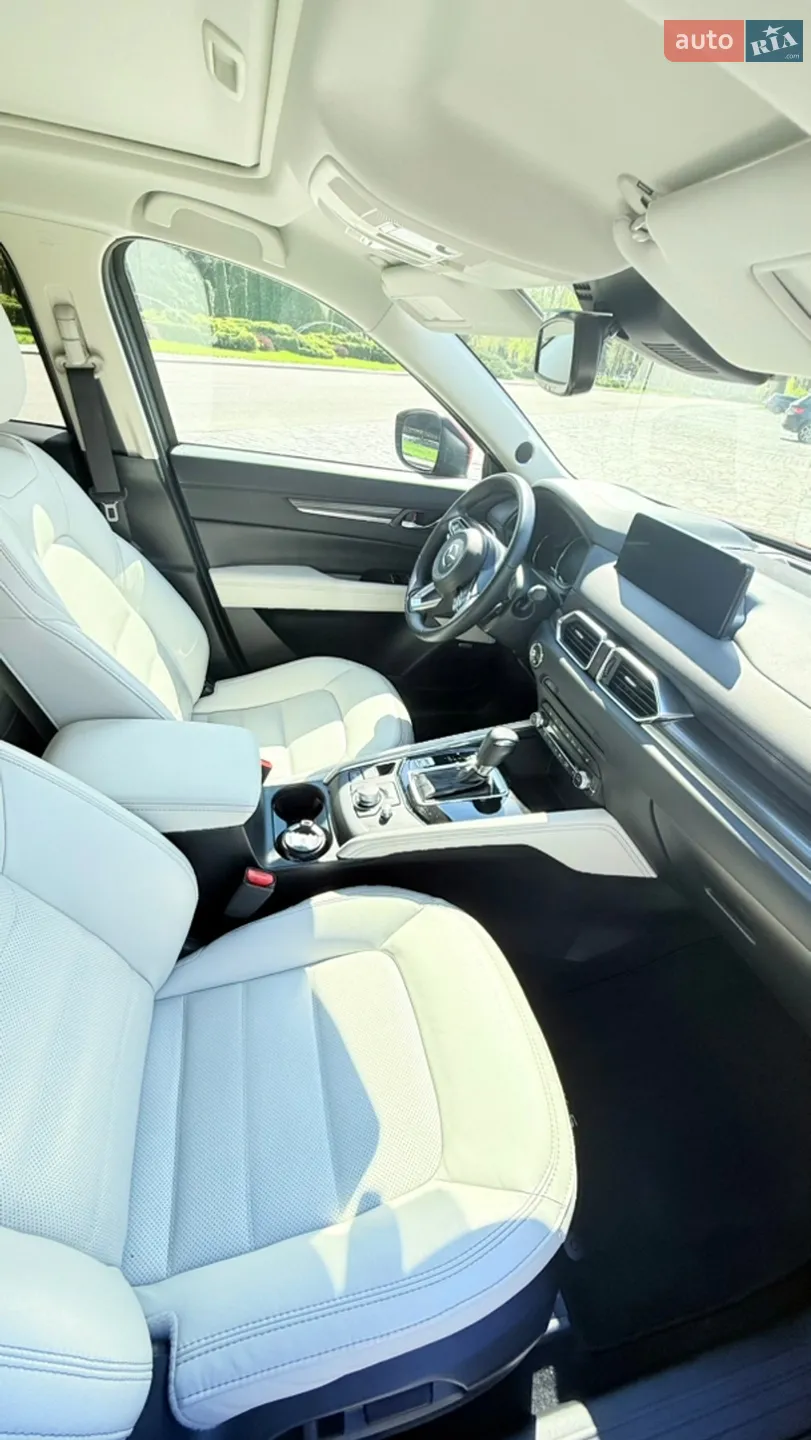 2021 Mazda CX-5 - мініатюра 14