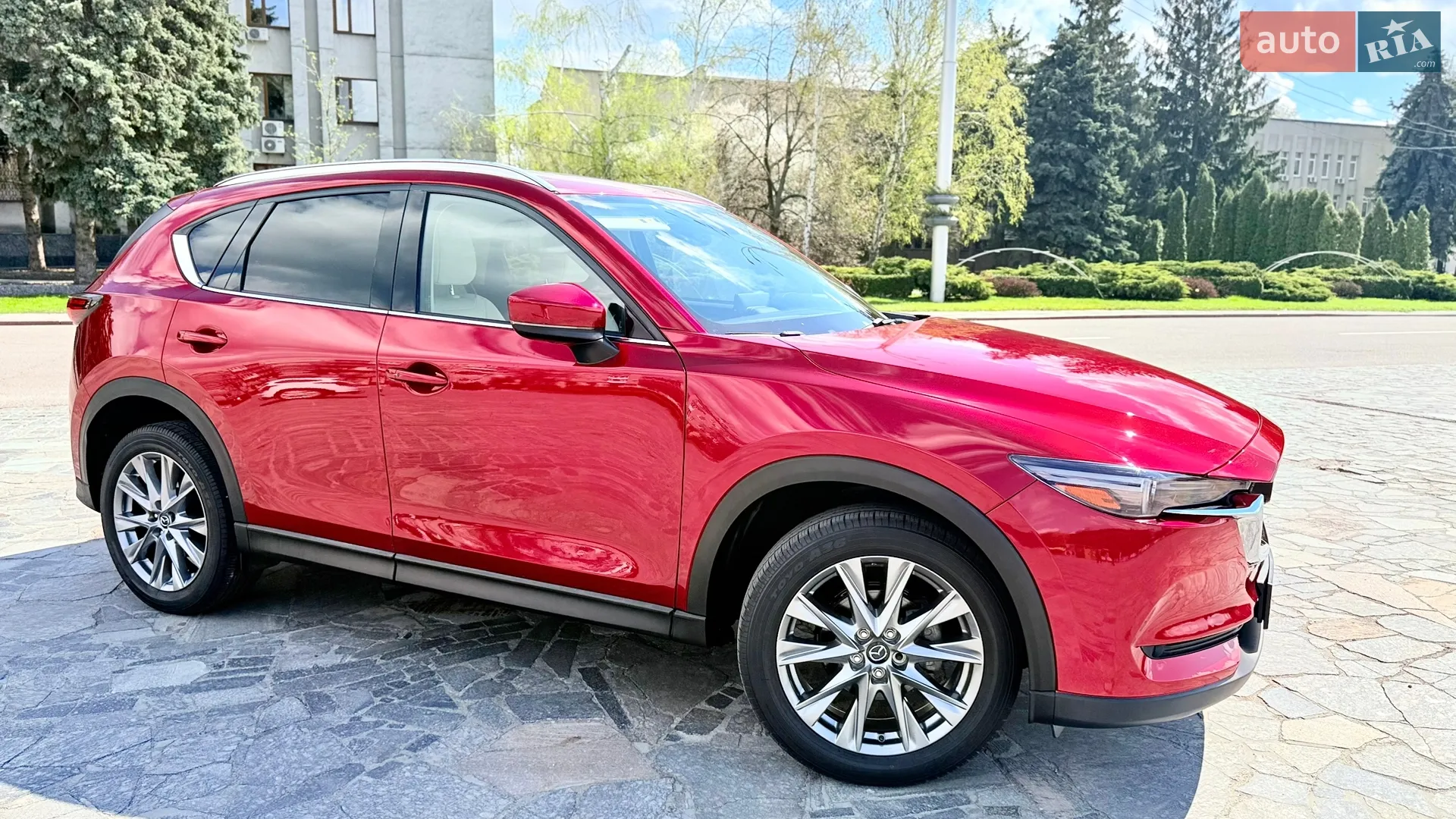 2021 Mazda CX-5 - мініатюра 6