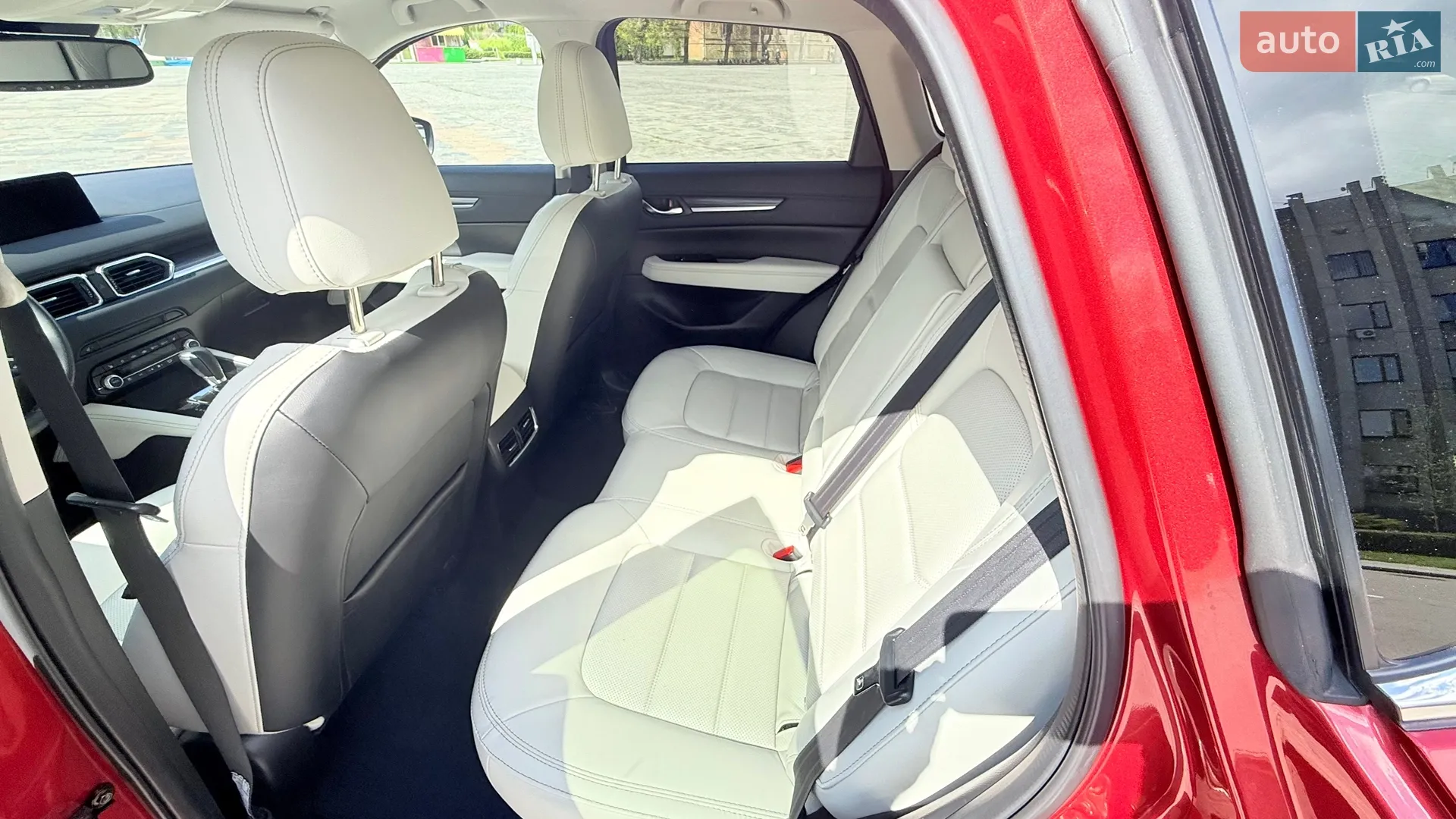 2021 Mazda CX-5 - мініатюра 16