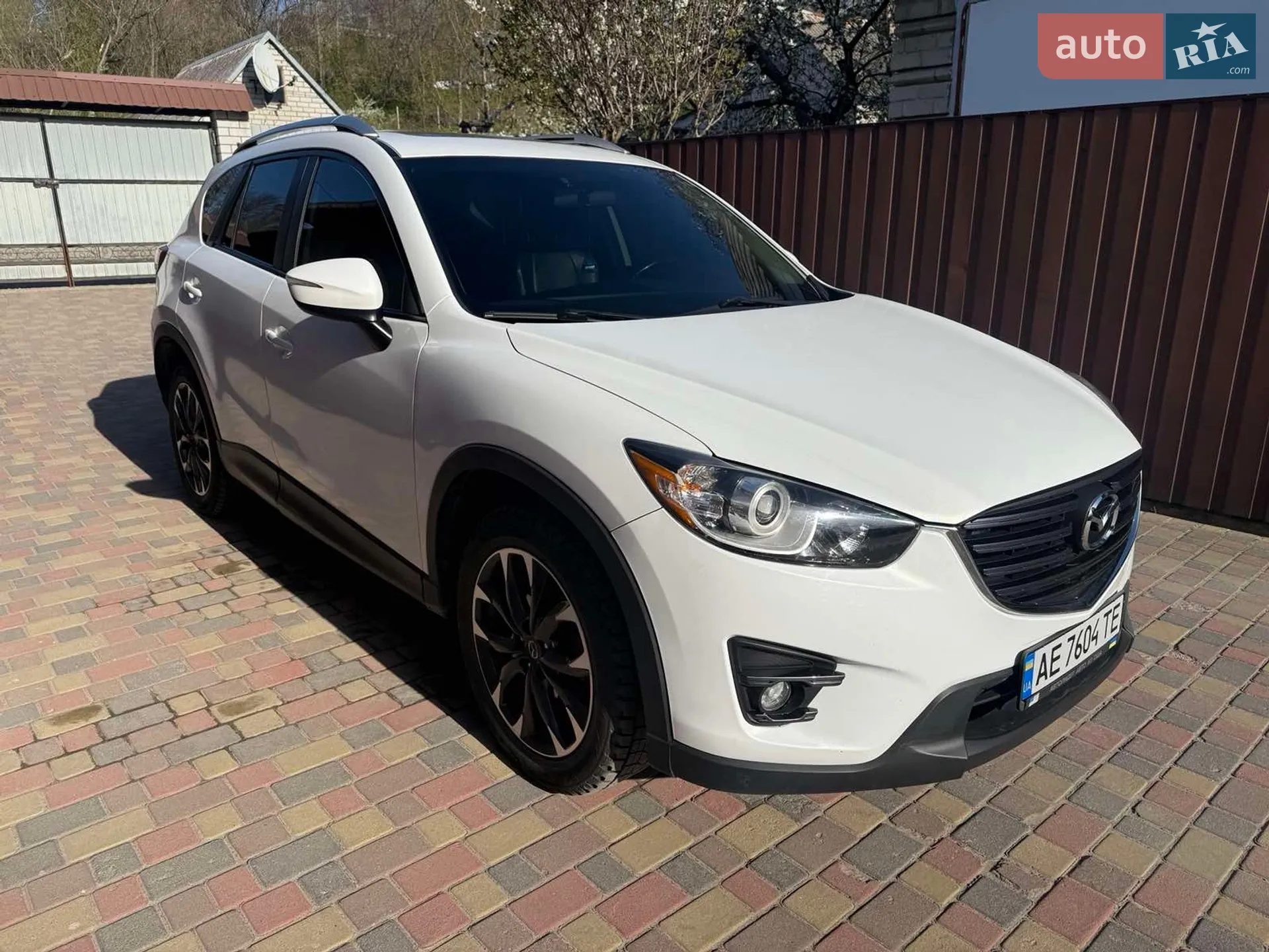 2016 Mazda CX-5 - мініатюра 3