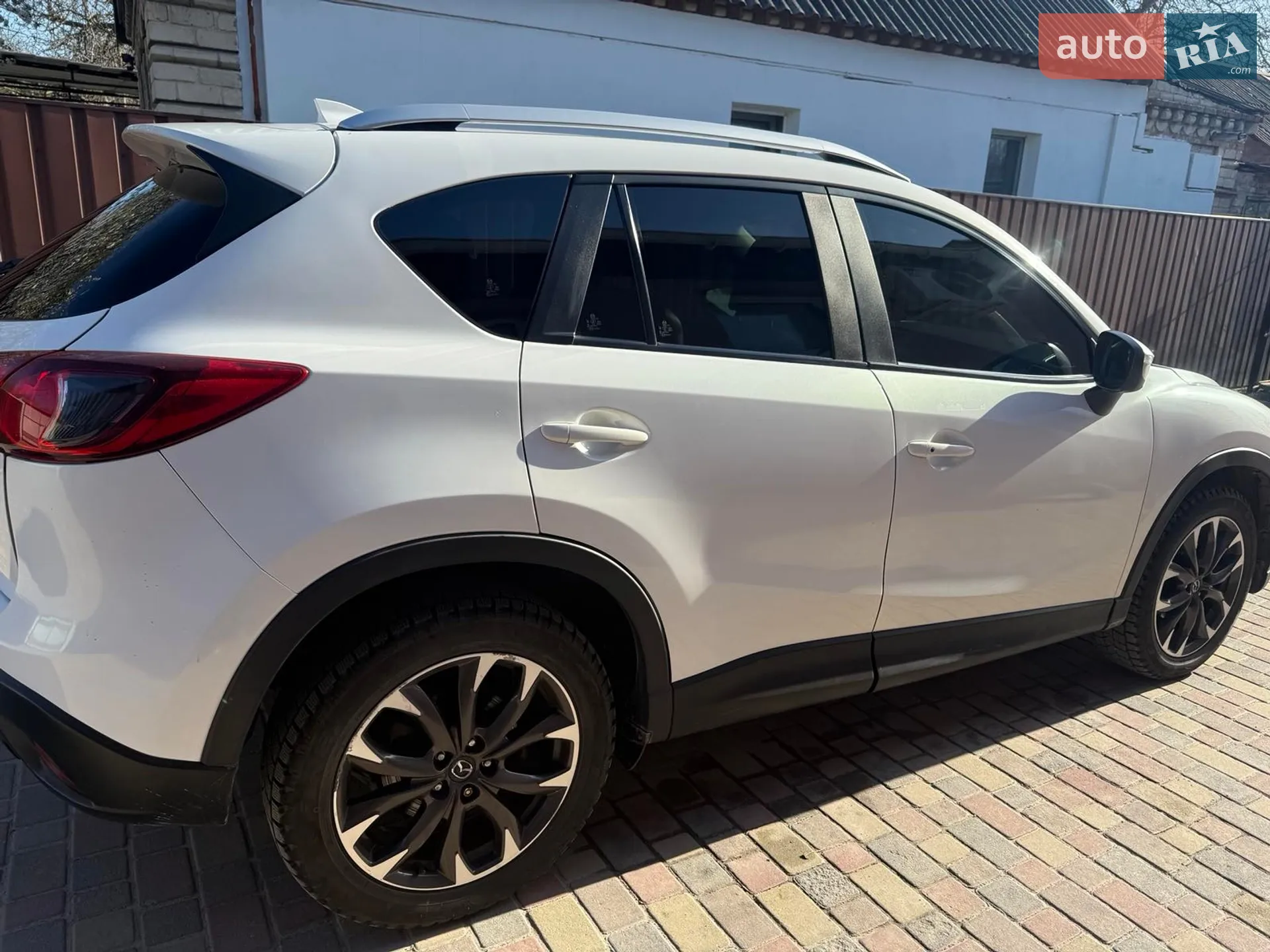 2016 Mazda CX-5 - мініатюра 5