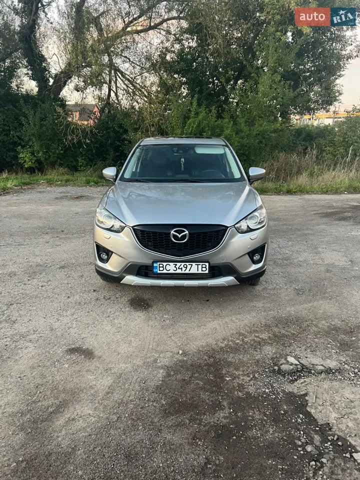 2014 Mazda CX-5 - мініатюра 36