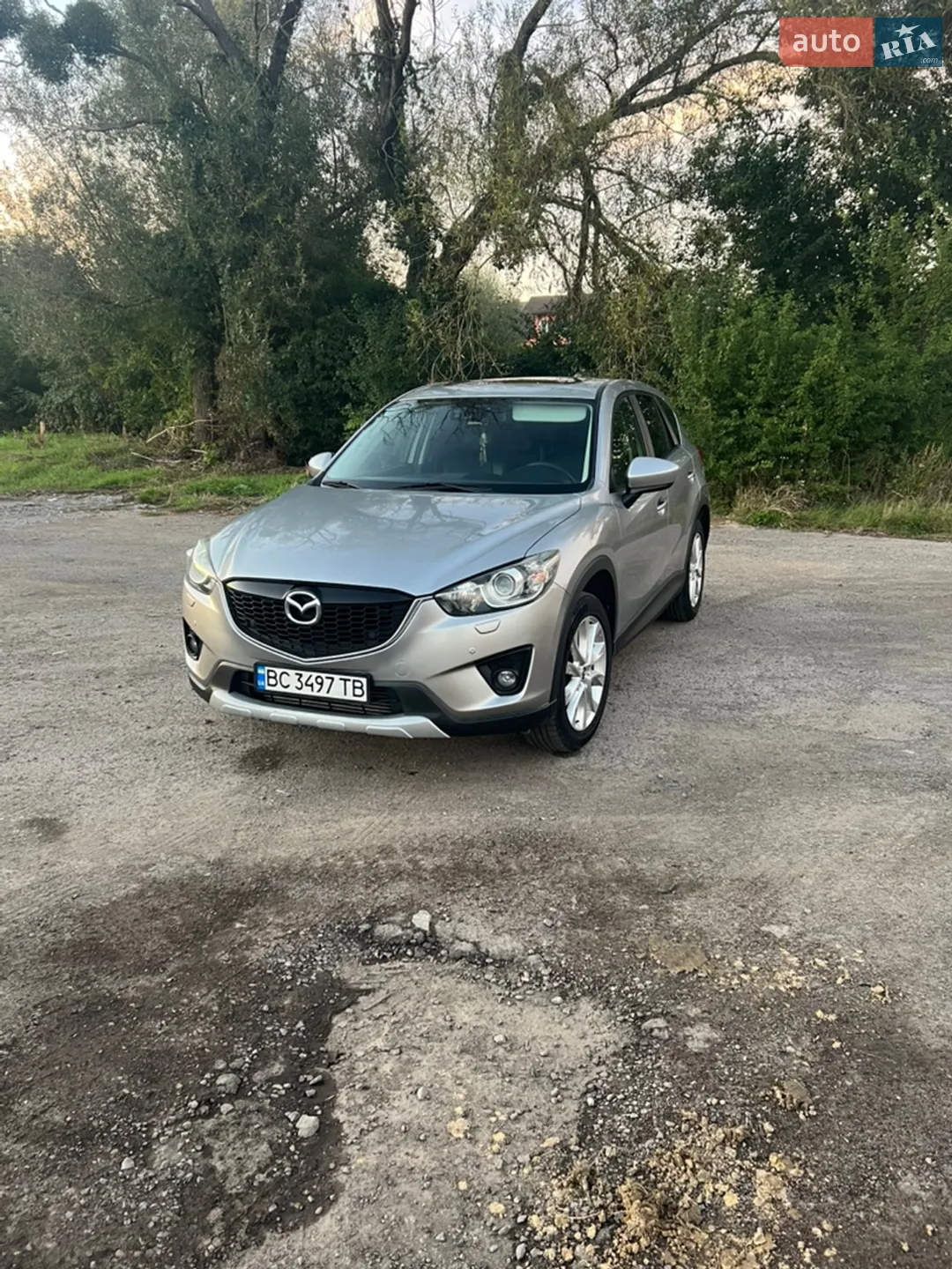 2013 Mazda CX-5 - мініатюра 2