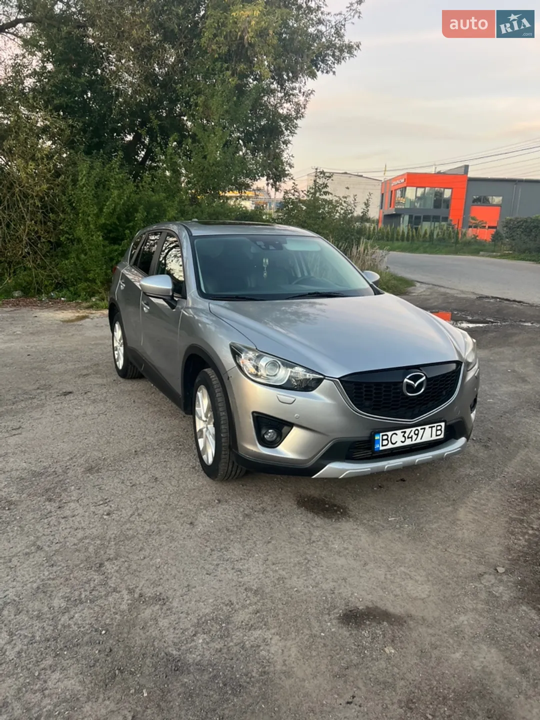 2013 Mazda CX-5 - мініатюра 3
