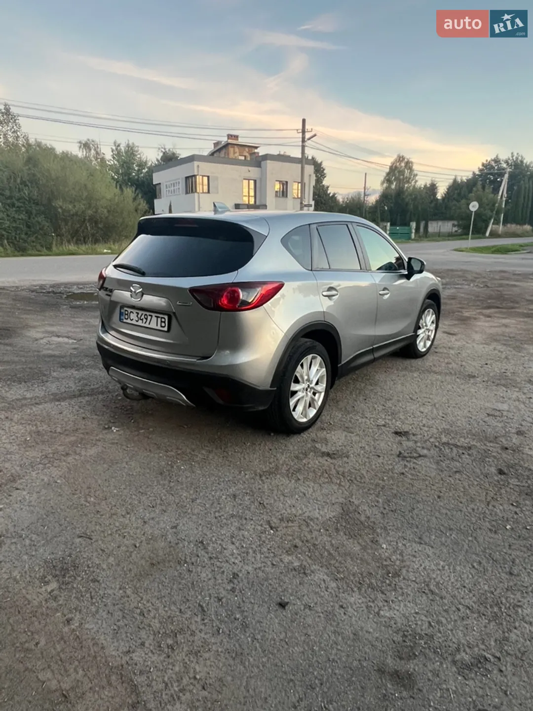 2013 Mazda CX-5 - мініатюра 6
