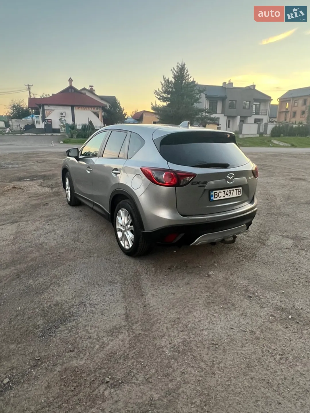 2013 Mazda CX-5 - мініатюра 7