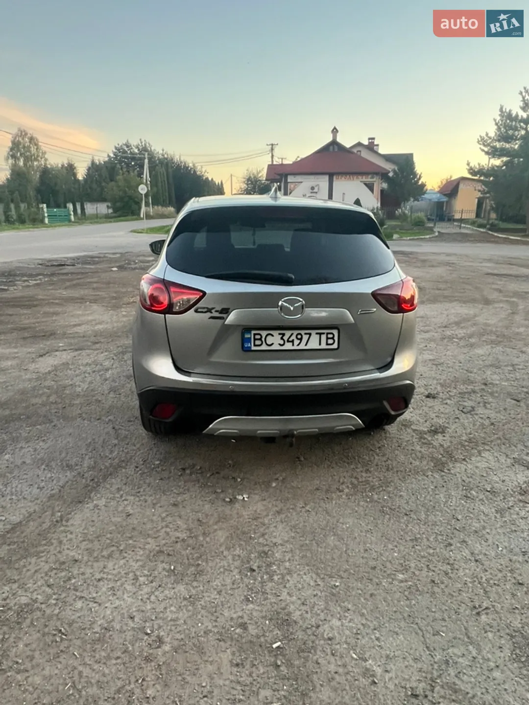 2013 Mazda CX-5 - мініатюра 8