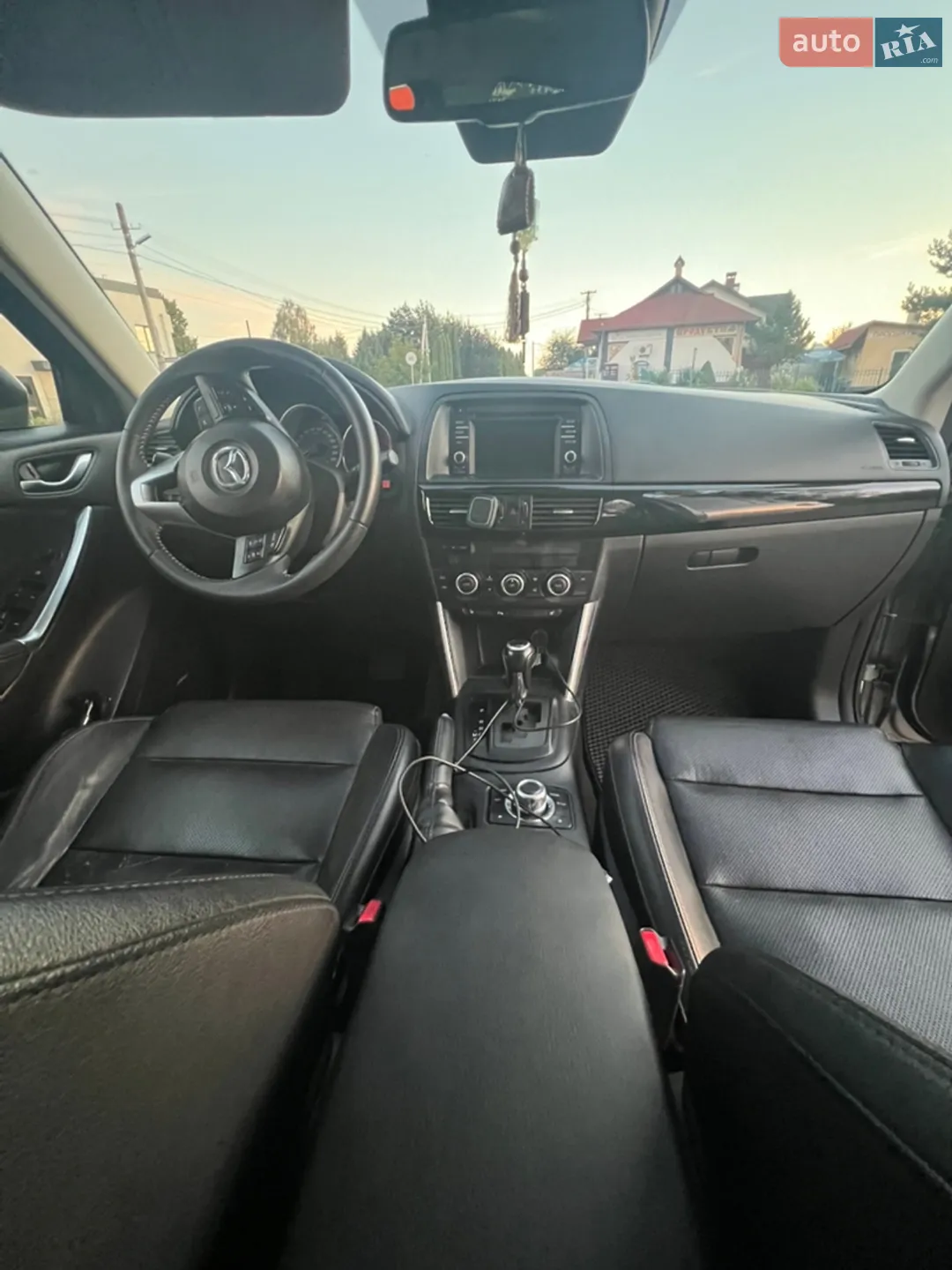 2013 Mazda CX-5 - мініатюра 11