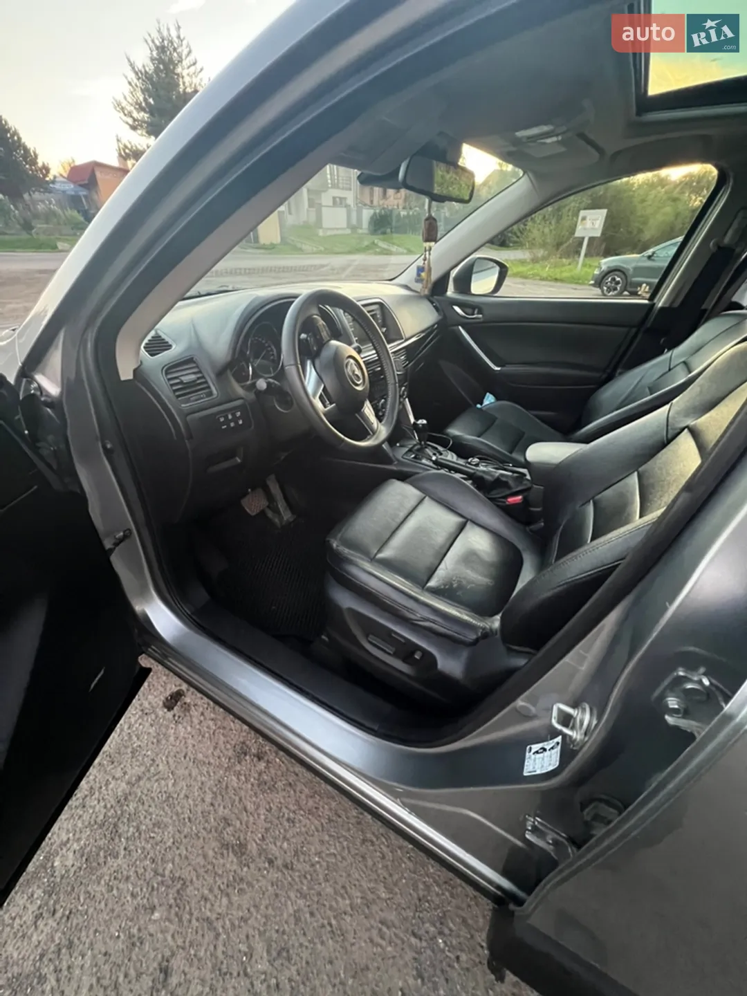 2013 Mazda CX-5 - мініатюра 13