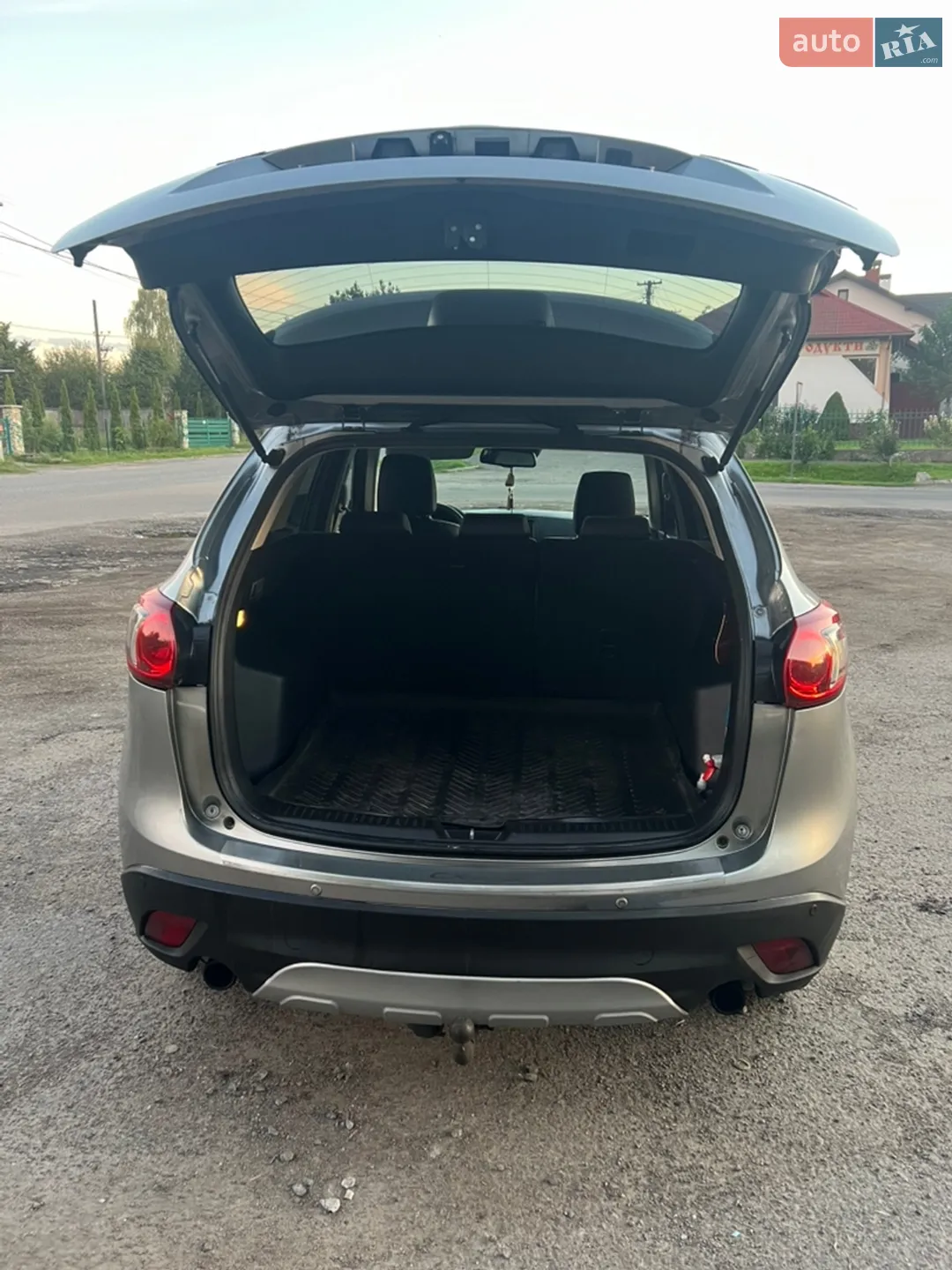 2013 Mazda CX-5 - мініатюра 9