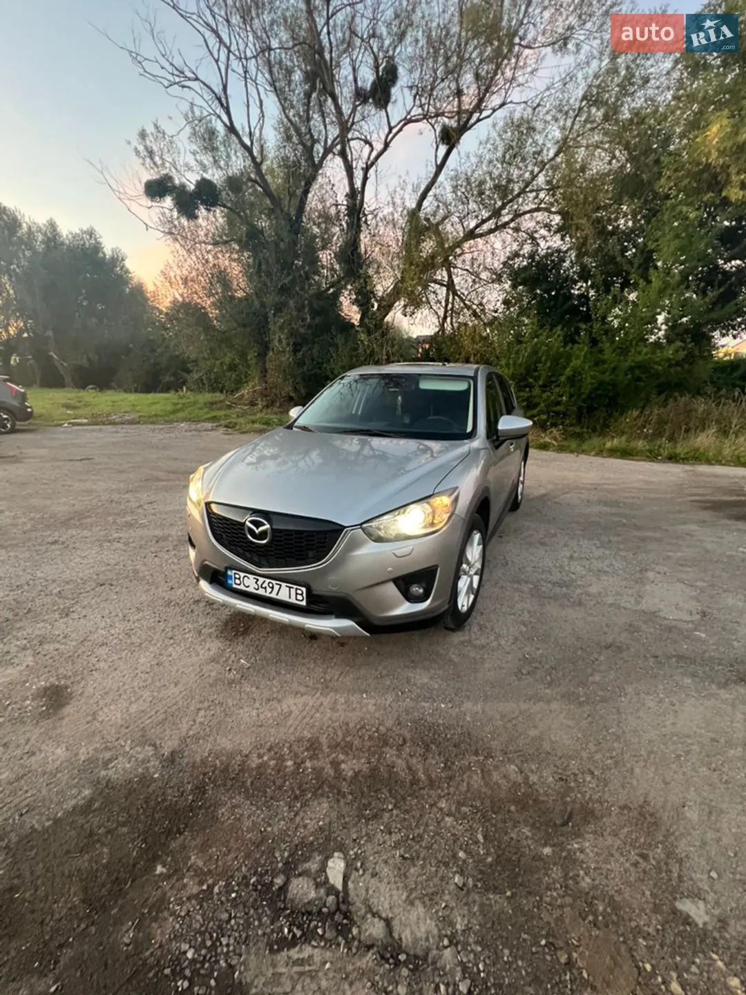 2013 Mazda CX-5 - мініатюра 4