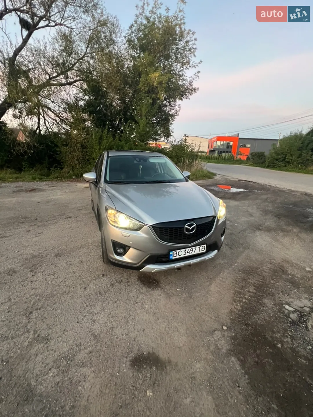 2013 Mazda CX-5 - мініатюра 10