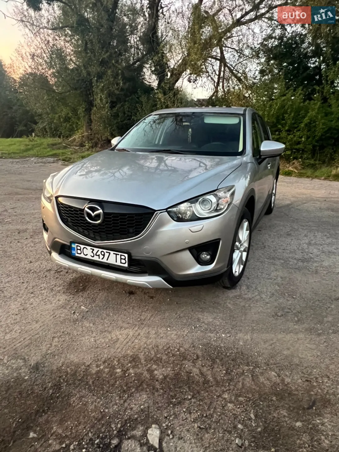 2013 Mazda CX-5 - мініатюра 5