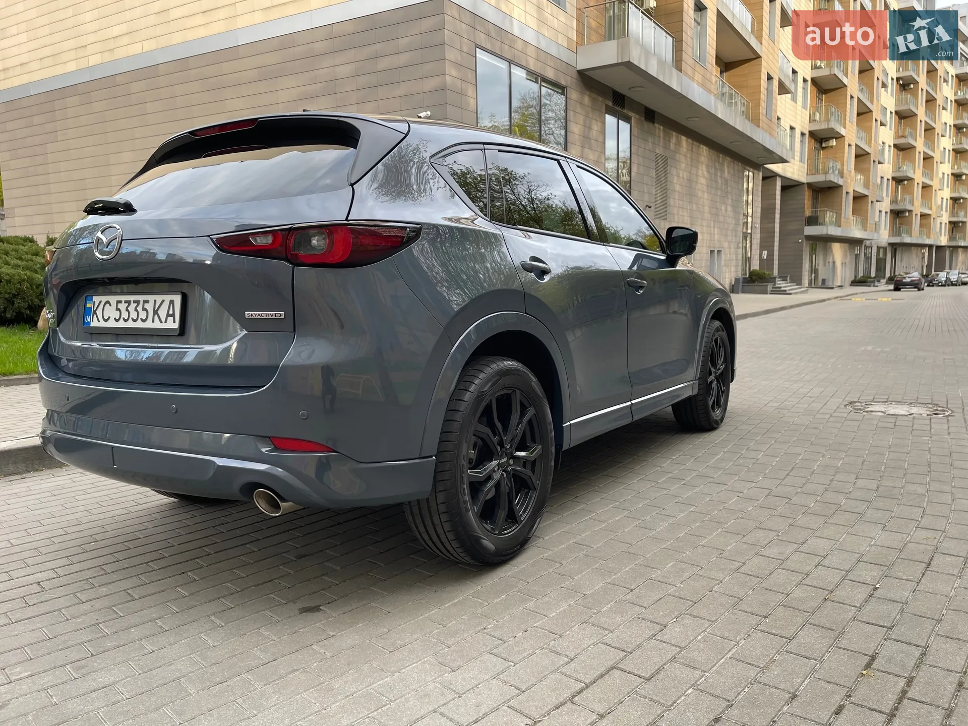 2024 Mazda CX-5 - мініатюра 8