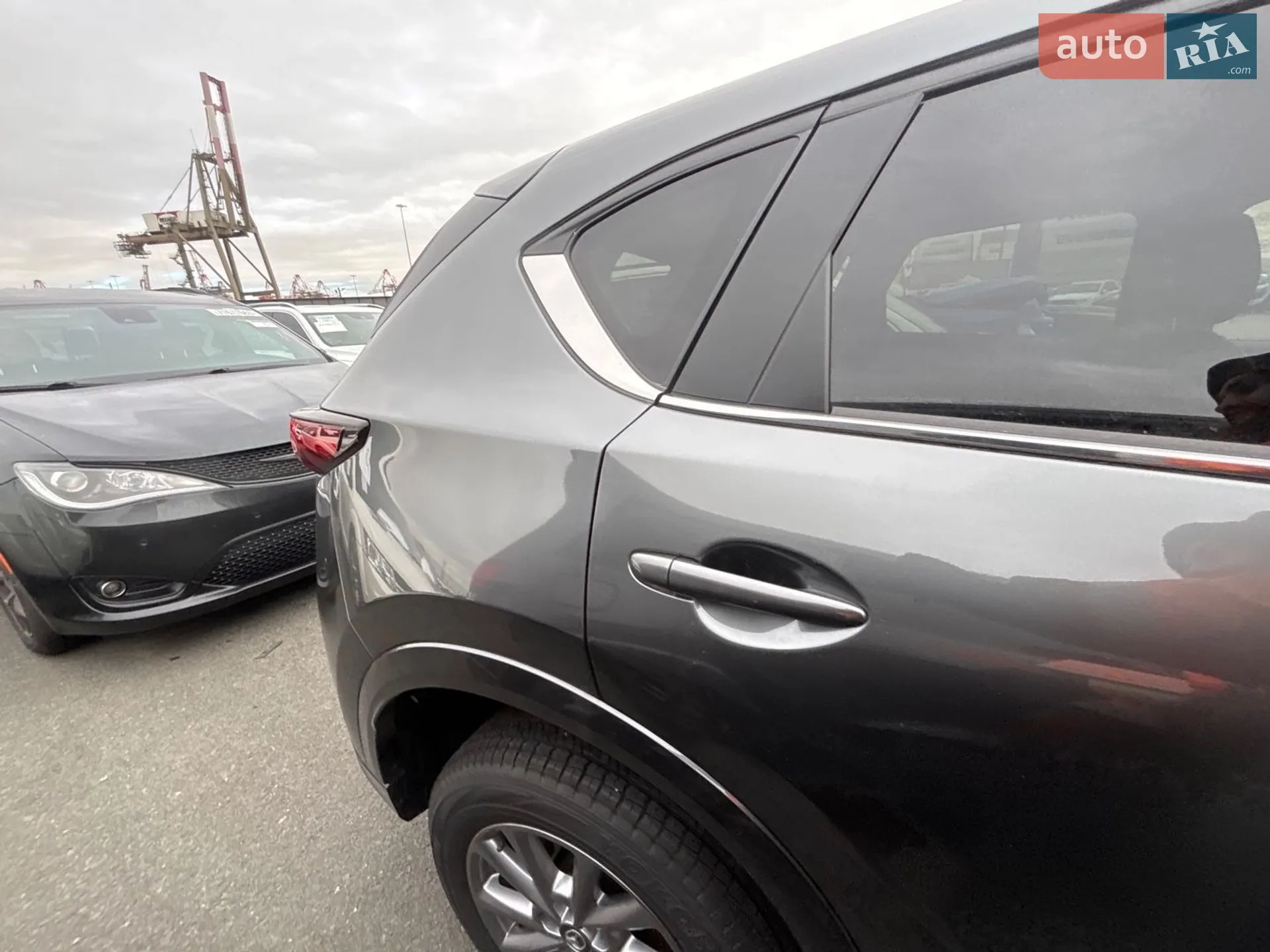 2025 Mazda CX-5 - мініатюра 13