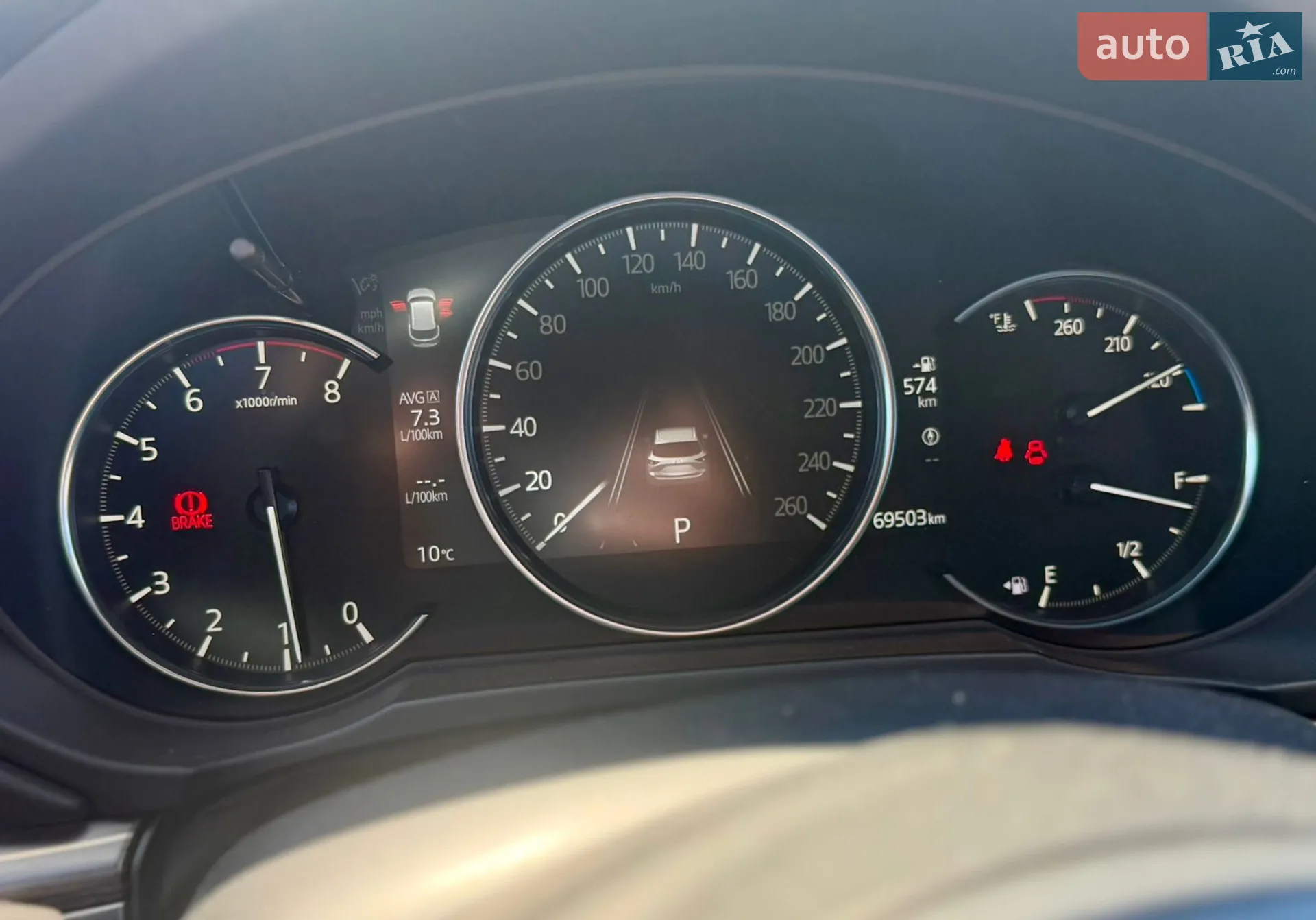 2019 Mazda CX-5 - мініатюра 9