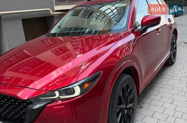 Позашляховик / Кросовер Mazda CX-5 2024 в Івано-Франківську