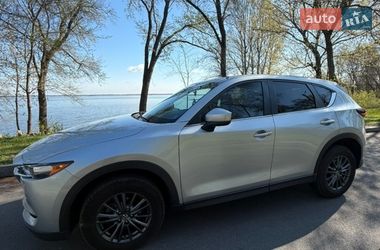 Внедорожник / Кроссовер Mazda CX-5 2020 в Верхнеднепровске