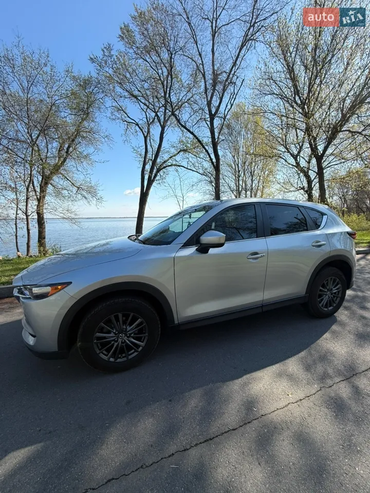 2020 Mazda CX-5 - мініатюра 15