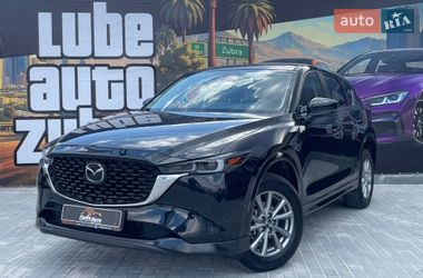 Внедорожник / Кроссовер Mazda CX-5 2023 в Львове