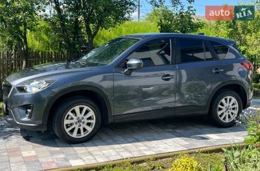 Позашляховик / Кросовер Mazda CX-5 2012 в Калуші