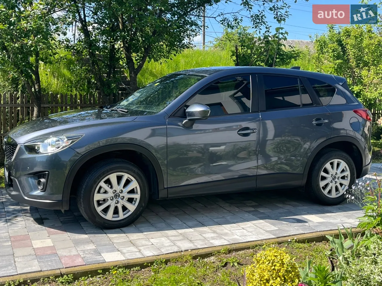 2013 Mazda CX-5 - мініатюра 46
