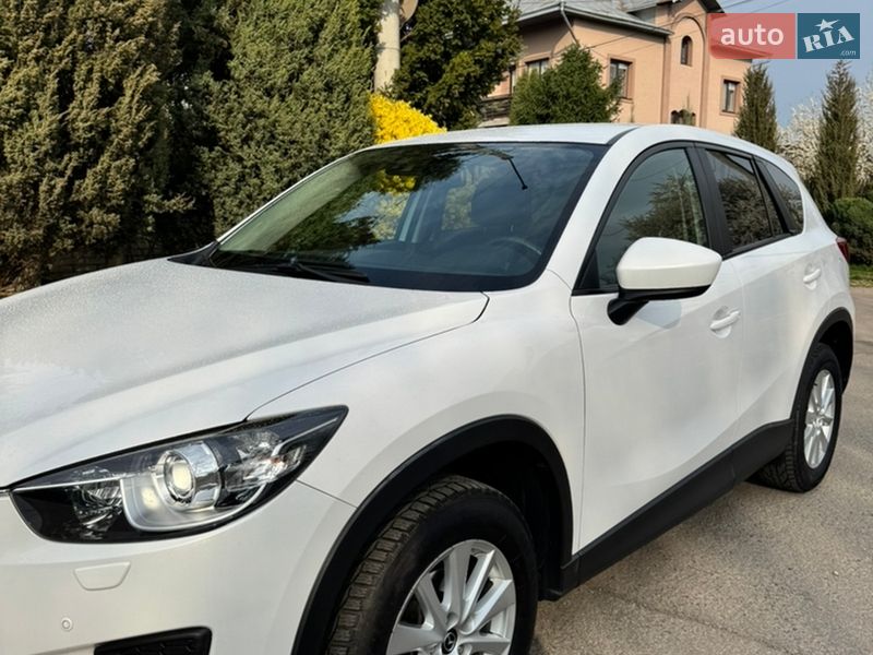 Внедорожник / Кроссовер Mazda CX-5 2014 в Ивано-Франковске