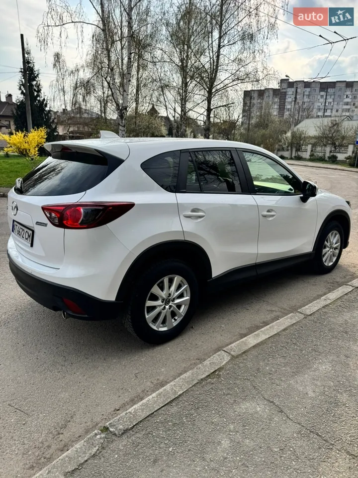 2014 Mazda CX-5 - мініатюра 30