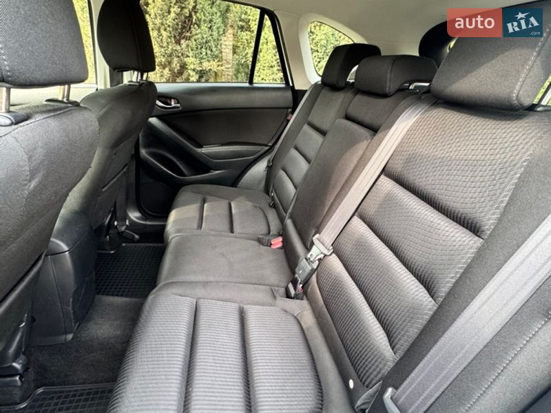 Внедорожник / Кроссовер Mazda CX-5 2014 в Ивано-Франковске